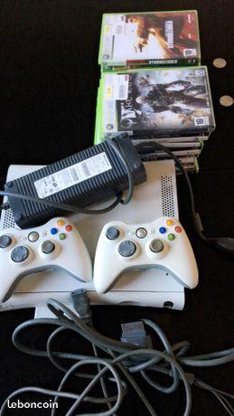 Xbox 360 avec Jeux