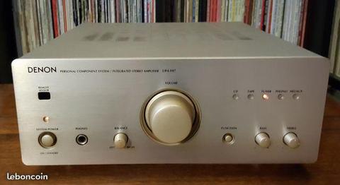 Amplificateur DENON UPA-F07 audiophile