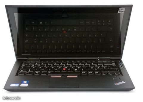 PC portable Lenovo Thinkpad X1 - 8 Go Ram - SSD