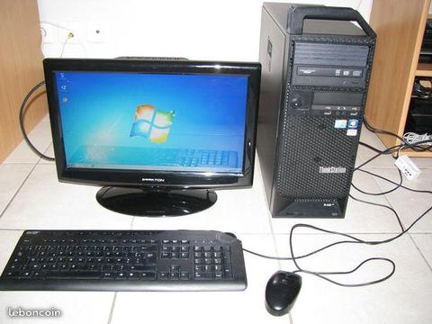 PC bureau 
