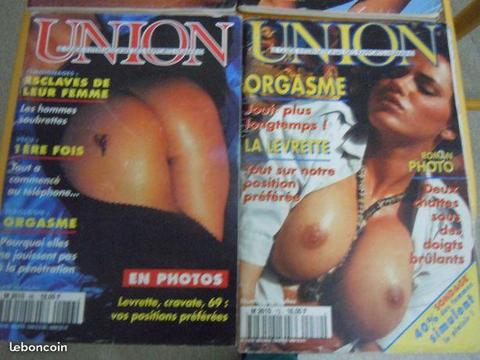 Magazine union