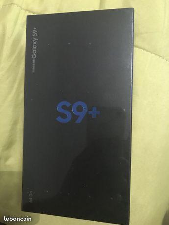 Samsung galaxy s9 + neuf