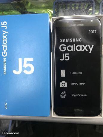 SAMSUNG Galaxy J5 2017 4G Neuf Facture