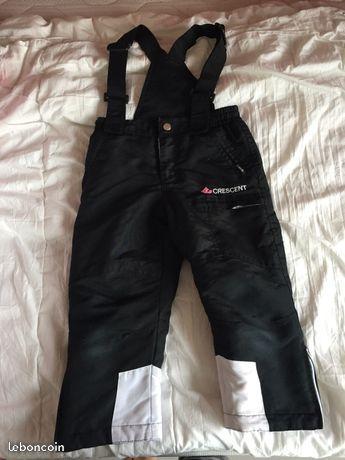 Pantalon de ski et/ou patinoire 4 ans