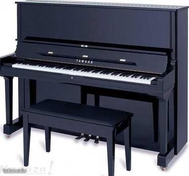 Piano yamaha u1 superbe restauration gar 10 ans