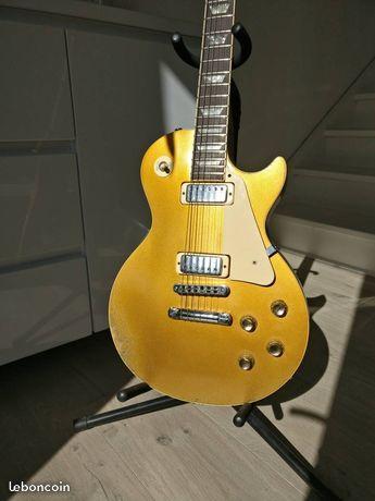 Guitare Gibson les Paul Deluxe 1977
