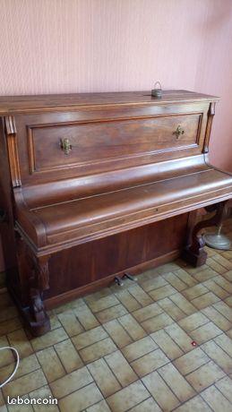 Piano (G. Dauvillier) Paris