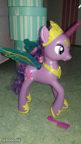my little pony twilight sparkle interactive