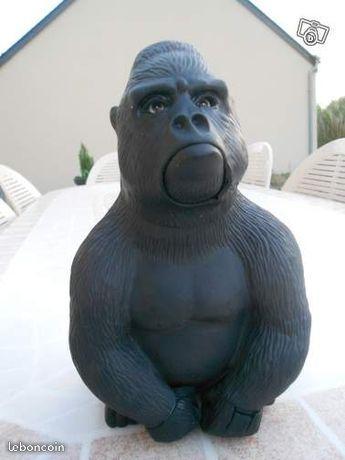 Gorille 30 cm - comme NEUF