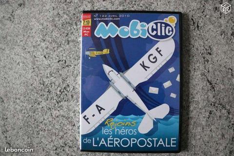 Rejoins les héros de l'aéropostale -- Mobiclic