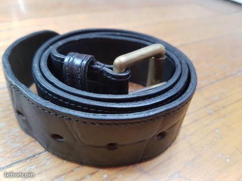 Ceinture mulberry homme