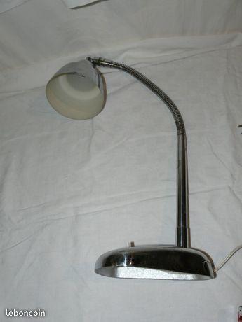 Lampe de bureau vintage 70