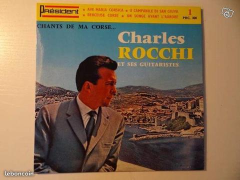 Charles Rocchi et ses guitaristes, PORT COMPRIS