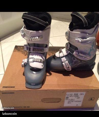 Chaussure de ski Salomon T3