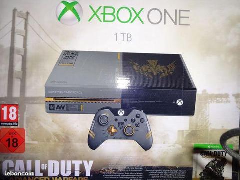 Xbox One 1 To Edition limitée