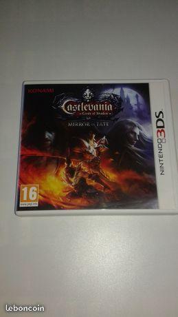 Castelvania Lords of Shadow Mirror of Fate