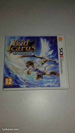 Kid Icarus Up Rising 3DS