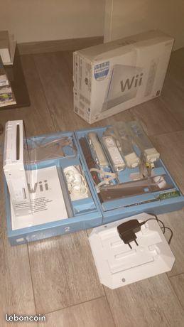 Wii+accessoires+Jeux