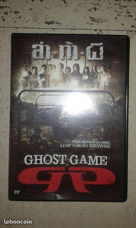 DVD Ghost Game