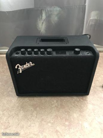 Ampli Fender mustang GT40