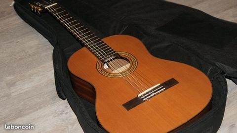 Guitare La Mancha Rubi CM-63