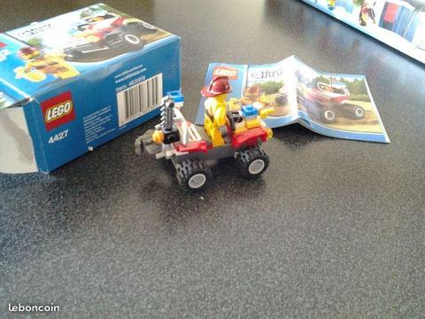 Lego city 4427