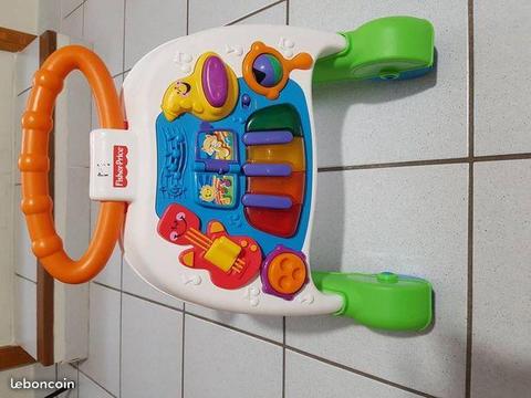 trotteur Fisher Price