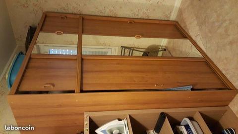 ARMOIRE PLACAGE