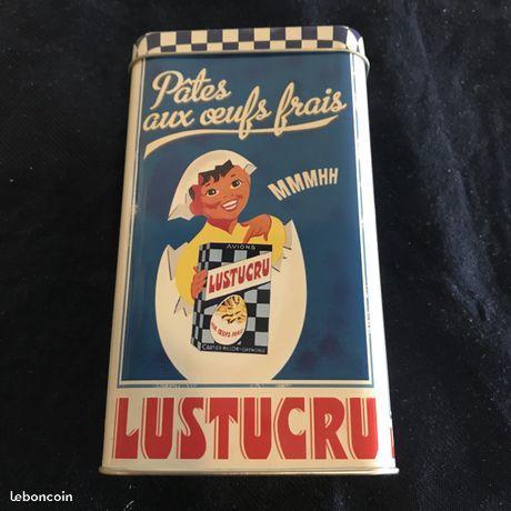 Boîte lustucru