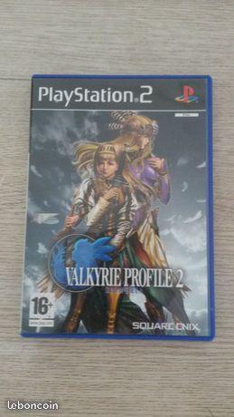 Valkyrie profile 2 ps2