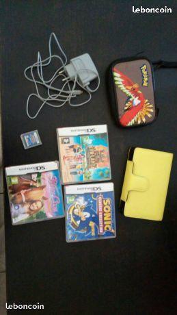 Jeux ds et accessoires