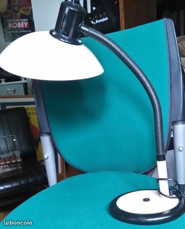 Lampe Vintage Aluminor