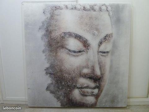Tableau Buddha - 100cm/100cm