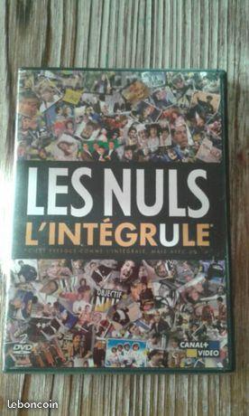 DVD Humour LES NULS L'INTÉGRULE