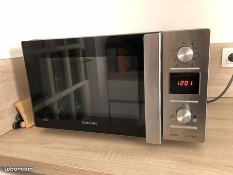 Micro-ondes grill / autocuiseur SAMSUNG