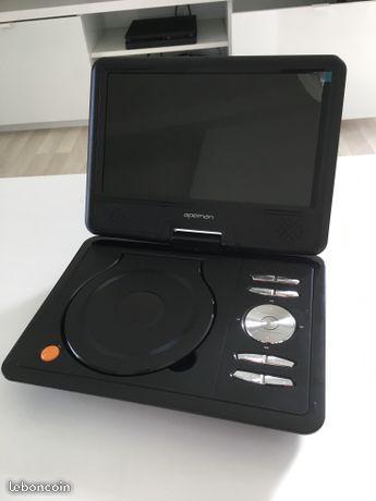 Lecteur dvd portable