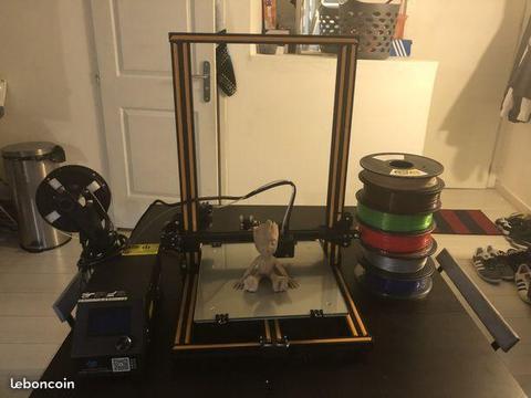 Imprimante 3D CR10