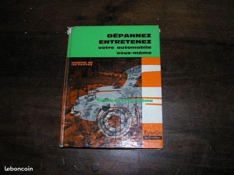 Depannez entretenez votre auto vous meme 1964