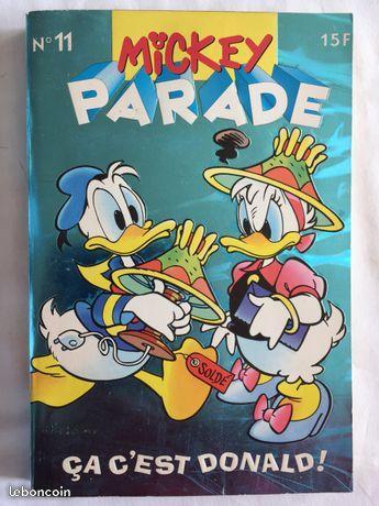 Mickey parade n°215