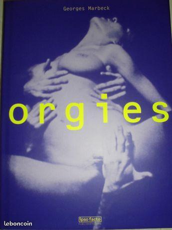 Orgies livre artistique