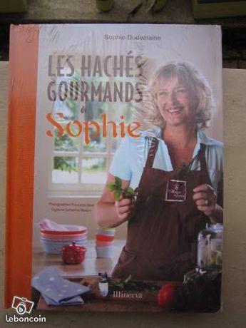 Les hachés gourmands de sophie neuf sous plastique