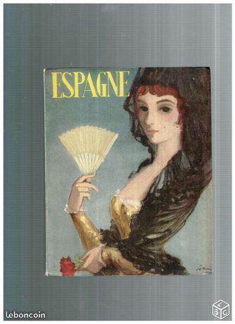 Espagne des années 30 (vintage : 1930)