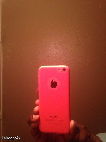 Iphone 5c rose 16g