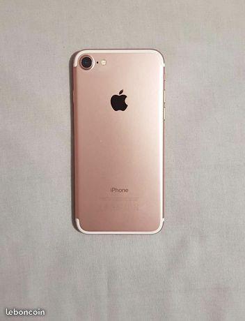 iPhone 7 Rose Gold neuf