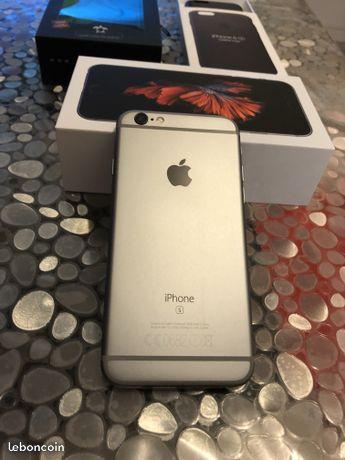 iPhone 6S 16Go gris sidéral