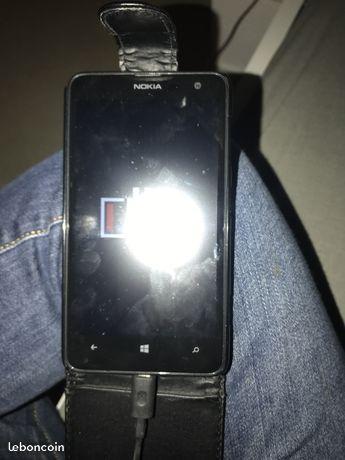 Nokia lumia 625 noir 8Go