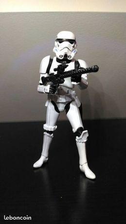 Figurine stormtroopers star wars black série