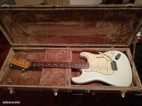 Fender stratocaster classic player 60's