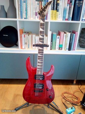 Guitare électrique Jackson neuve