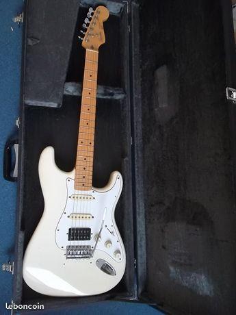 Guitare Fender Squier Stratocaster Japonaise 1986
